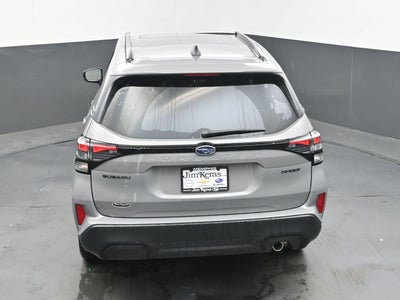 2026 Subaru FORESTER Sport Onyx Edition