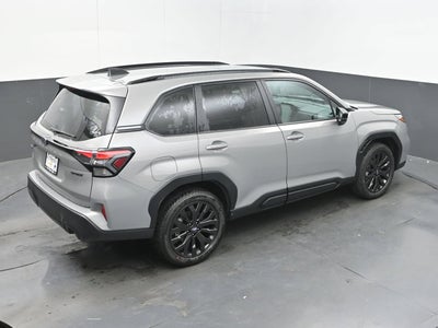 2026 Subaru FORESTER Sport Onyx Edition