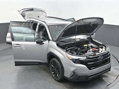2026 Subaru FORESTER Sport Onyx Edition