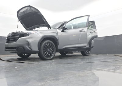 2026 Subaru FORESTER Sport Onyx Edition