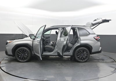 2026 Subaru FORESTER Sport Onyx Edition