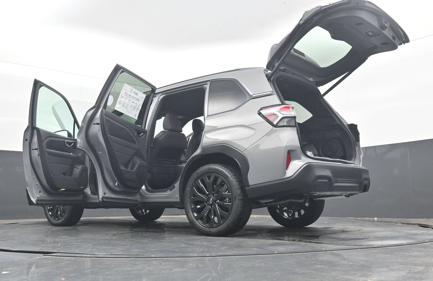2026 Subaru FORESTER Sport Onyx Edition