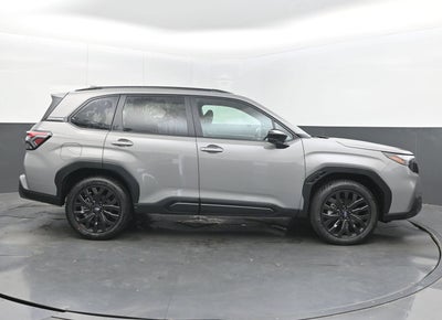 2026 Subaru FORESTER Sport Onyx Edition