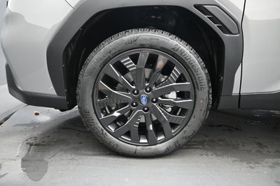 2026 Subaru FORESTER Sport Onyx Edition