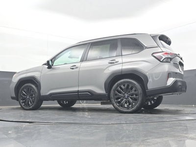 2026 Subaru FORESTER Sport Onyx Edition