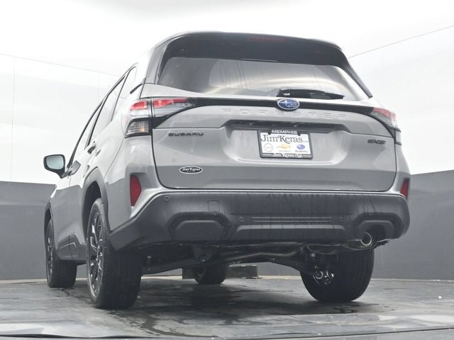 2026 Subaru FORESTER Sport Onyx Edition