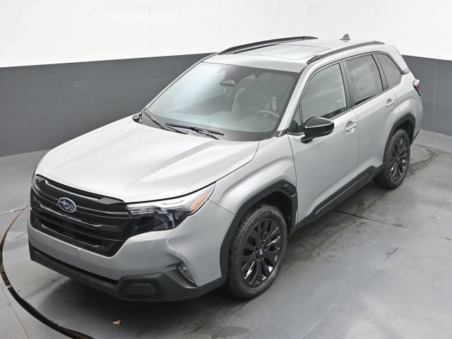 2026 Subaru FORESTER Sport Onyx Edition