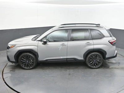 2026 Subaru FORESTER Sport Onyx Edition