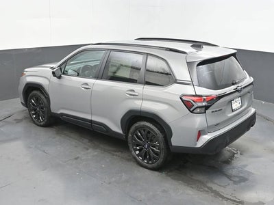 2026 Subaru FORESTER Sport Onyx Edition