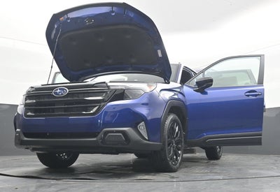 2026 Subaru FORESTER Sport Onyx Edition
