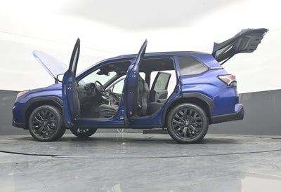 2026 Subaru FORESTER Sport Onyx Edition