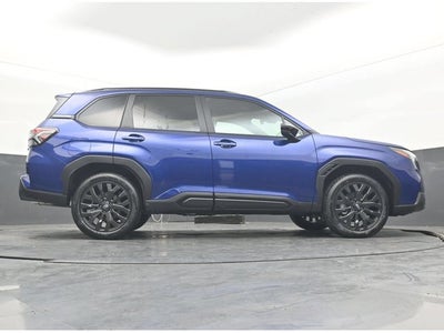 2026 Subaru FORESTER Sport Onyx Edition