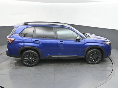 2026 Subaru FORESTER Sport Onyx Edition