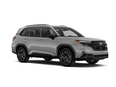 2026 Subaru FORESTER Sport Onyx Edition