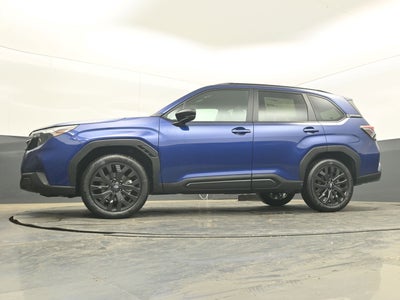 2026 Subaru FORESTER Sport Onyx Edition