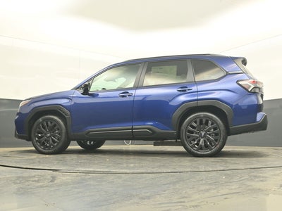 2026 Subaru FORESTER Sport Onyx Edition