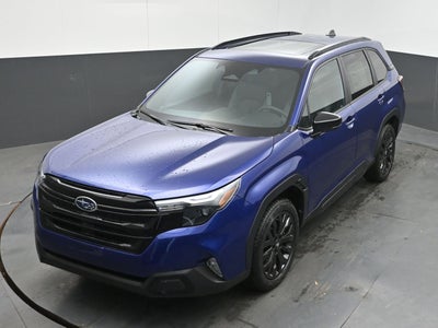 2026 Subaru FORESTER Sport Onyx Edition