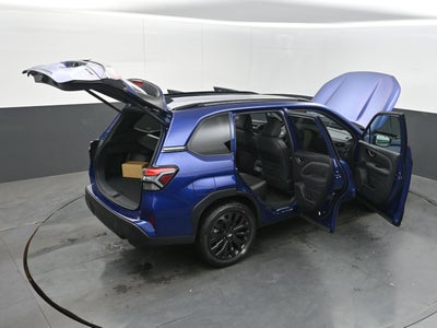 2026 Subaru FORESTER Sport Onyx Edition