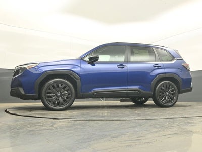 2026 Subaru FORESTER Sport Onyx Edition