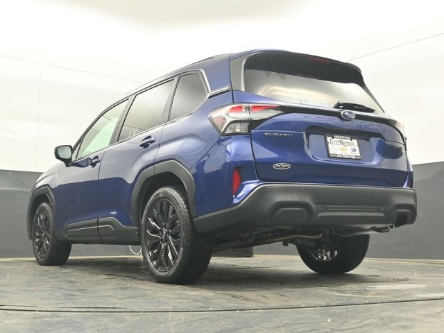 2026 Subaru FORESTER Sport Onyx Edition