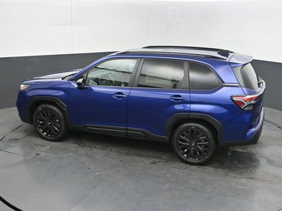 2026 Subaru FORESTER Sport Onyx Edition