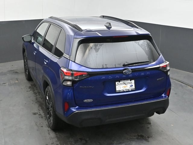 2026 Subaru FORESTER Sport Onyx Edition