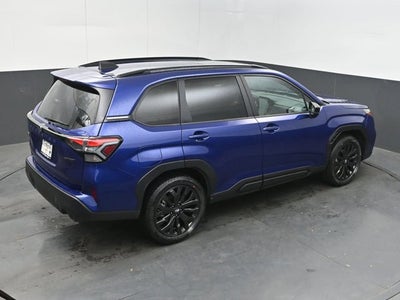 2026 Subaru FORESTER Sport Onyx Edition