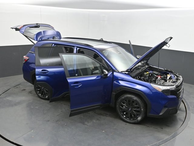 2026 Subaru FORESTER Sport Onyx Edition