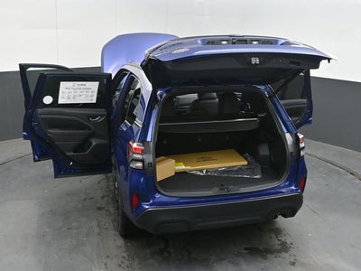 2026 Subaru FORESTER Sport Onyx Edition
