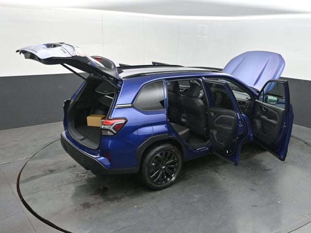 2026 Subaru FORESTER Sport Onyx Edition