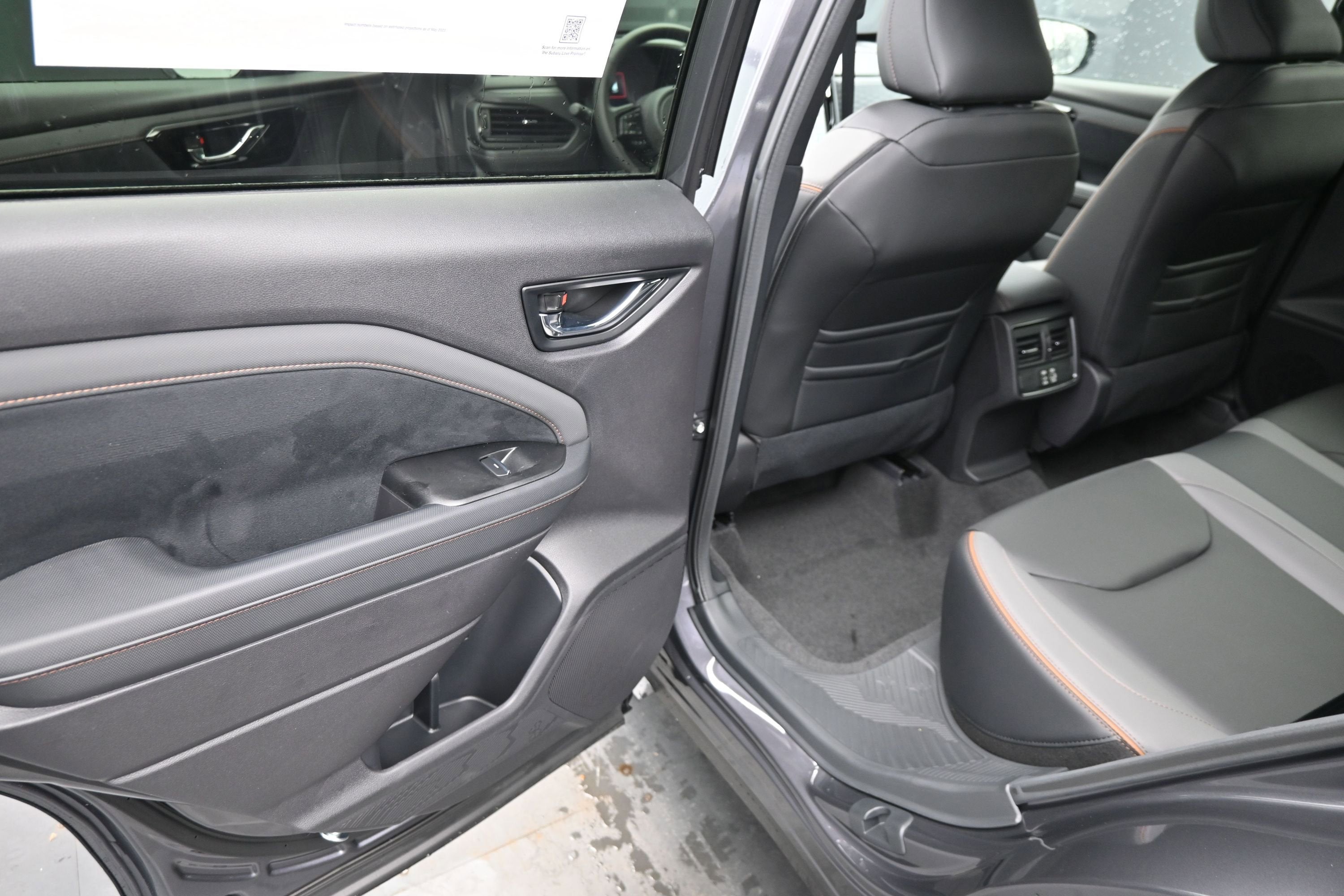 2026 Subaru FORESTER Sport Onyx Edition
