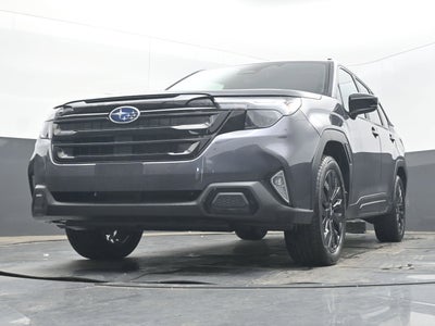 2026 Subaru FORESTER Sport Onyx Edition