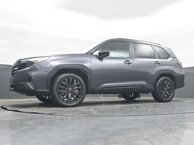 2026 Subaru FORESTER Sport Onyx Edition