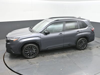 2026 Subaru FORESTER Sport Onyx Edition