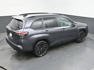 2026 Subaru FORESTER Sport Onyx Edition