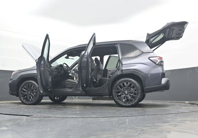 2026 Subaru FORESTER Sport Onyx Edition