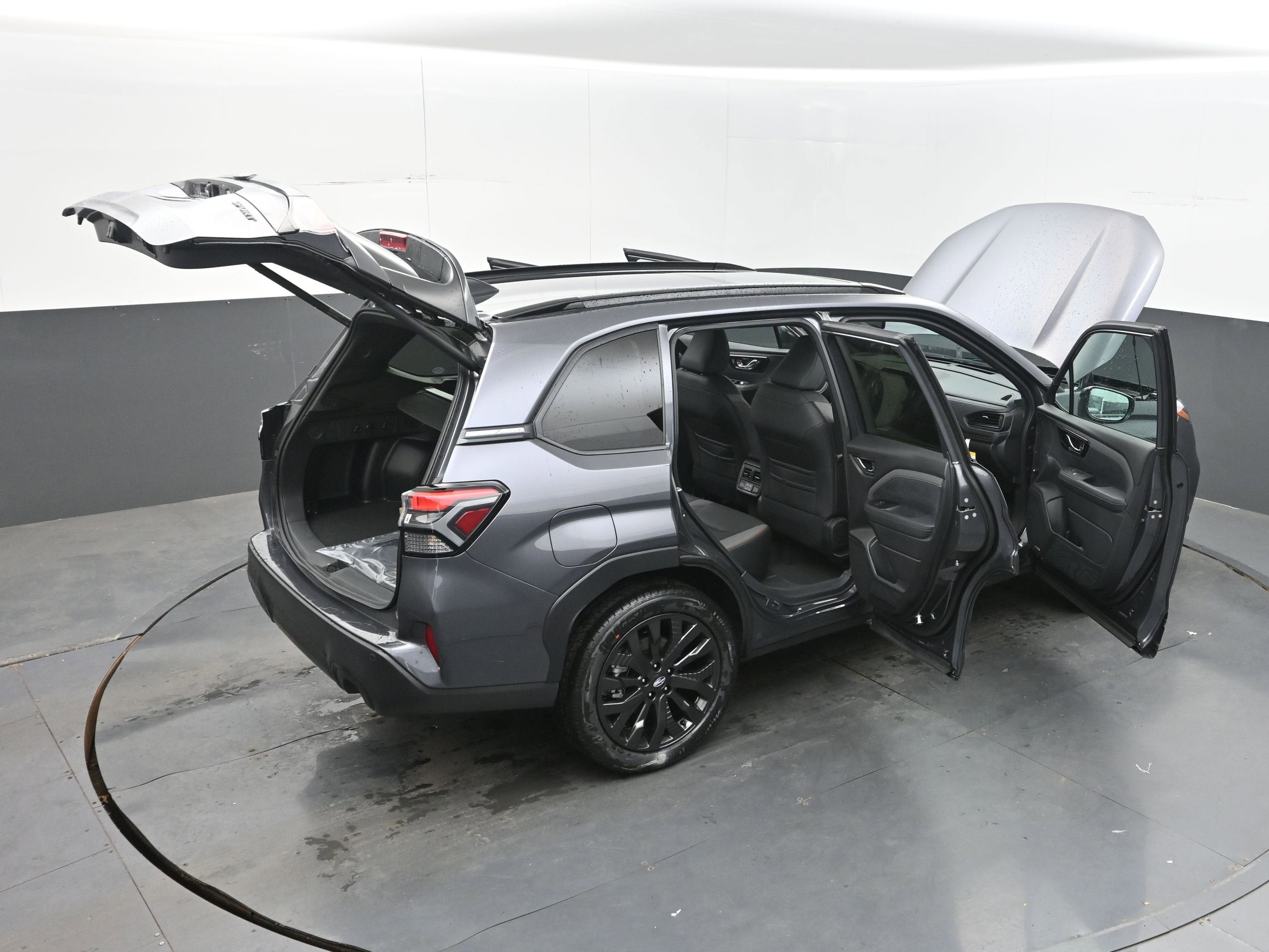 2026 Subaru FORESTER Sport Onyx Edition