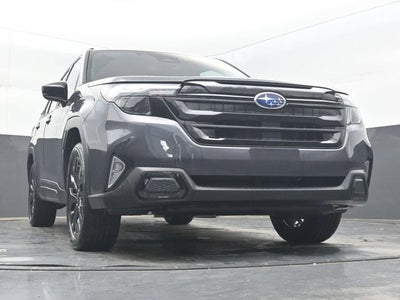 2026 Subaru FORESTER Sport Onyx Edition