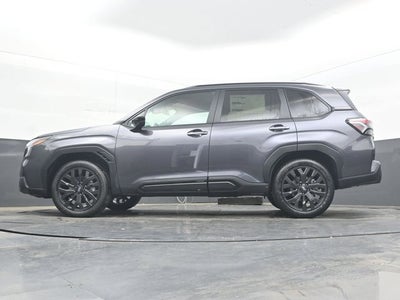 2026 Subaru FORESTER Sport Onyx Edition