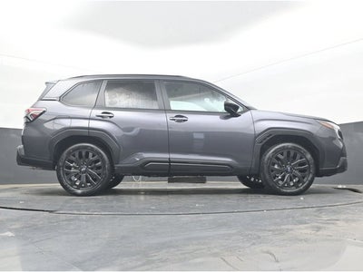 2026 Subaru FORESTER Sport Onyx Edition