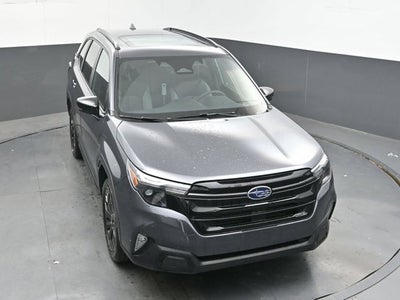 2026 Subaru FORESTER Sport Onyx Edition