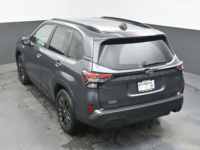 2026 Subaru FORESTER Sport Onyx Edition