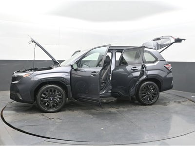 2026 Subaru FORESTER Sport Onyx Edition