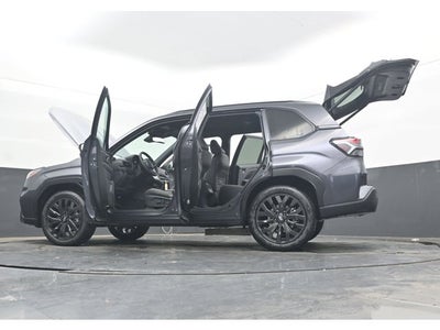 2026 Subaru FORESTER Sport Onyx Edition