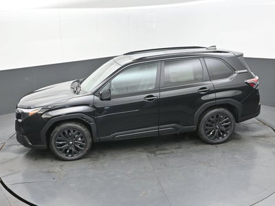 2026 Subaru FORESTER Sport Onyx Edition