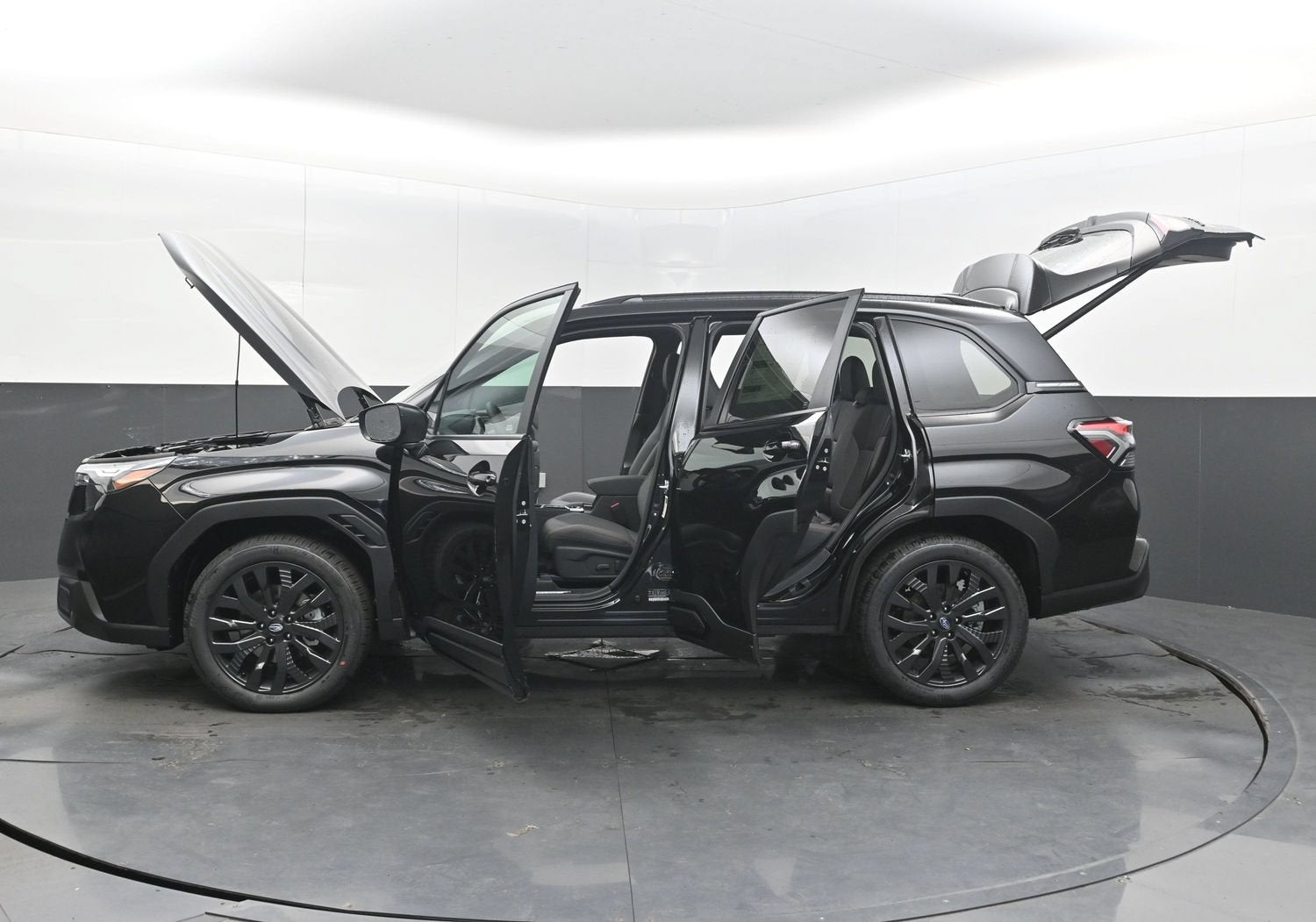 2026 Subaru FORESTER Sport Onyx Edition