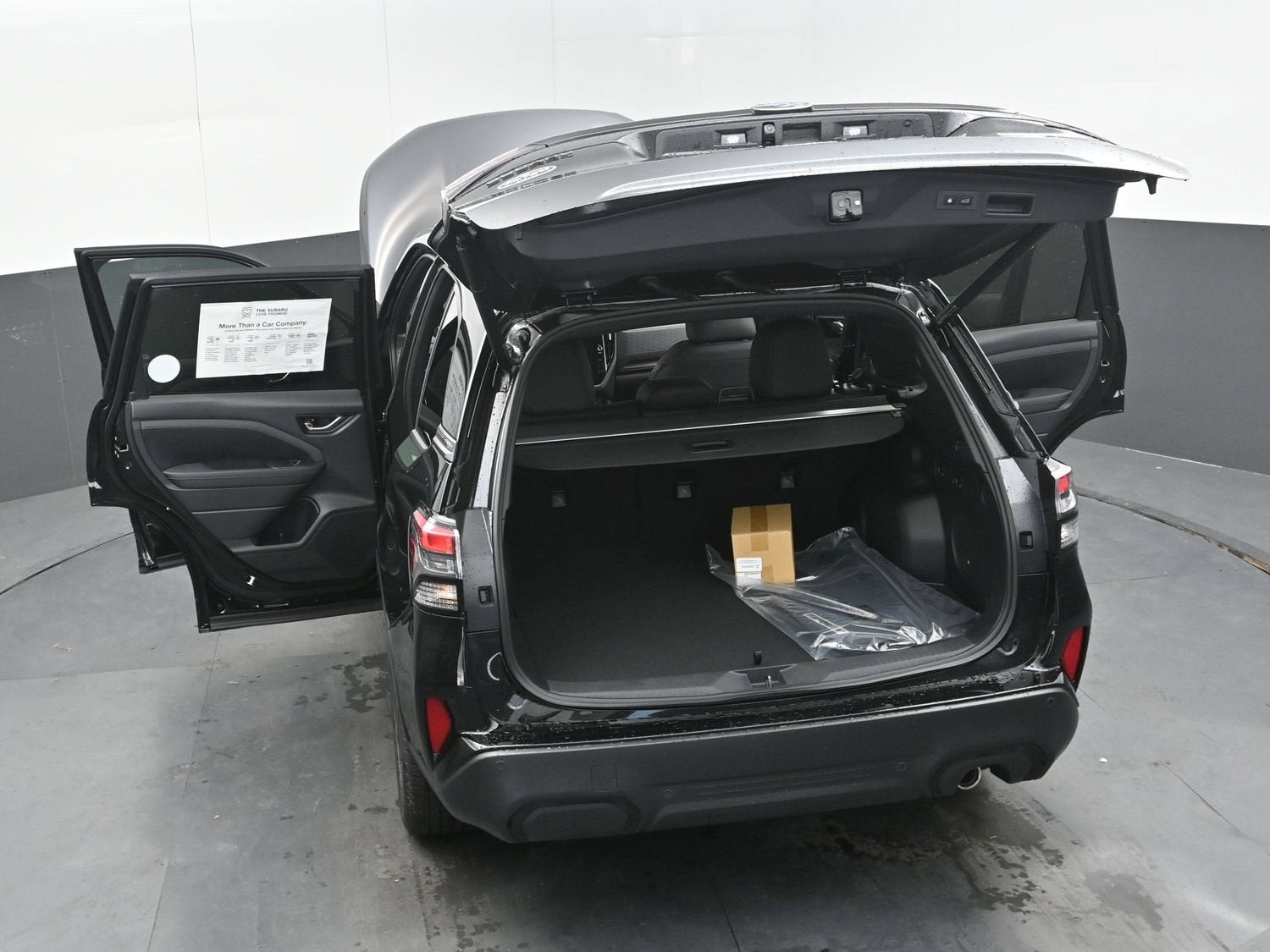 2026 Subaru FORESTER Sport Onyx Edition