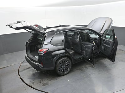 2026 Subaru FORESTER Sport Onyx Edition