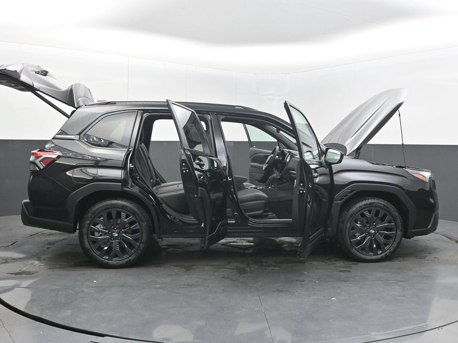 2026 Subaru FORESTER Sport Onyx Edition