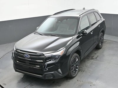 2026 Subaru FORESTER Sport Onyx Edition